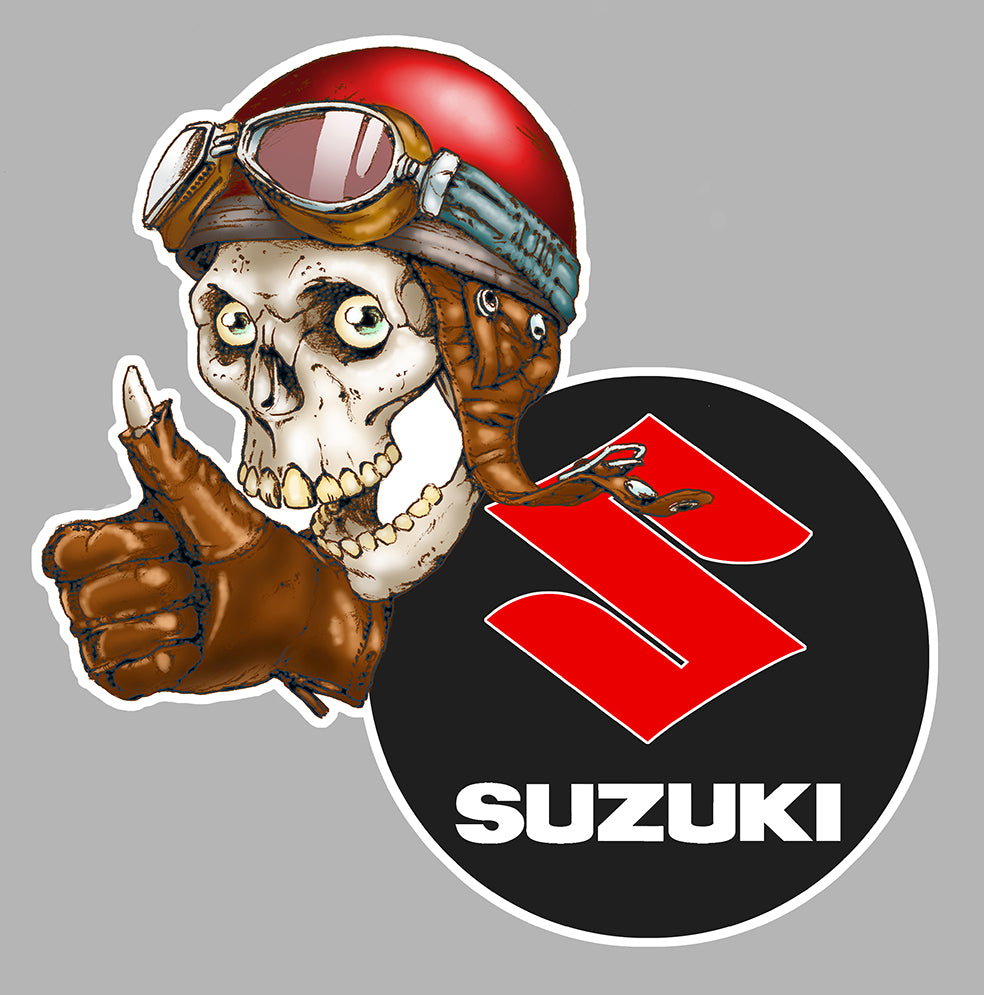 STICKER SUZUKI - SA077-2