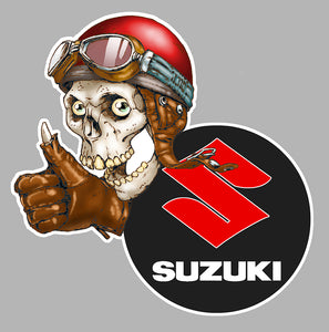 STICKER SUZUKI - SA077-2