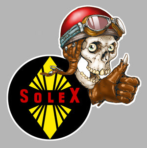 STICKER SOLEX - SA078D
