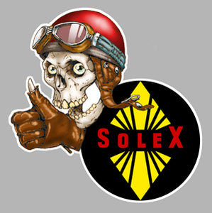 STICKER SOLEX - SA078G