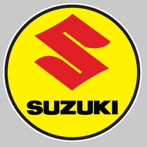 STICKER SUZUKI - SA082