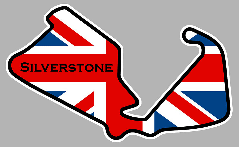 CLUB MONACO ACM AUTOMOTIVE STICKER - AA047