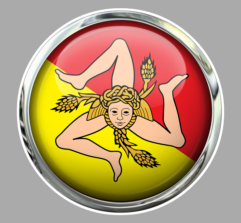 CLUB MONACO ACM AUTOMOTIVE STICKER - AA047