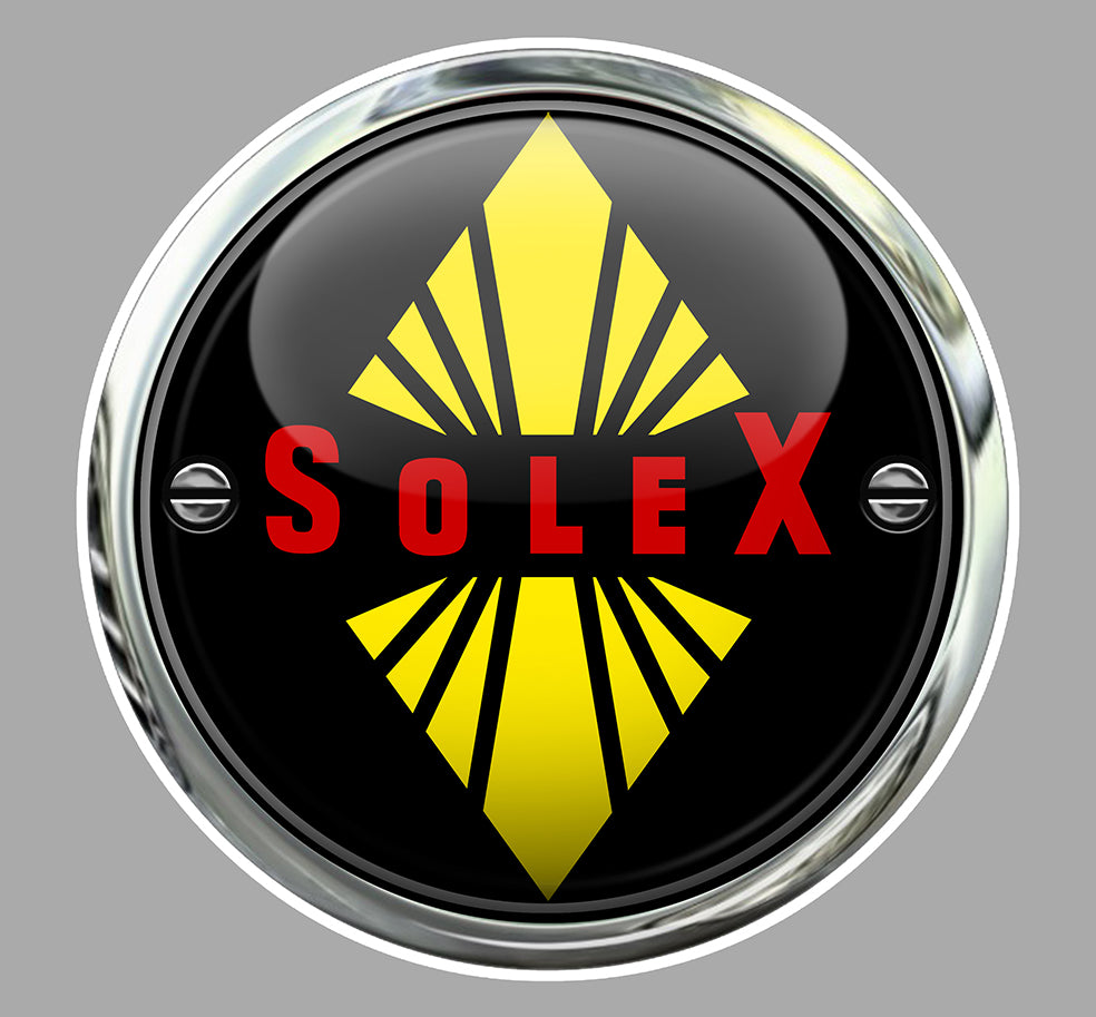 STICKER SOLEX - SA181