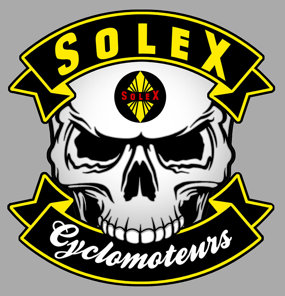 STICKER SOLEX - SA197