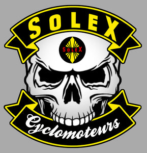 STICKER SOLEX - SA197