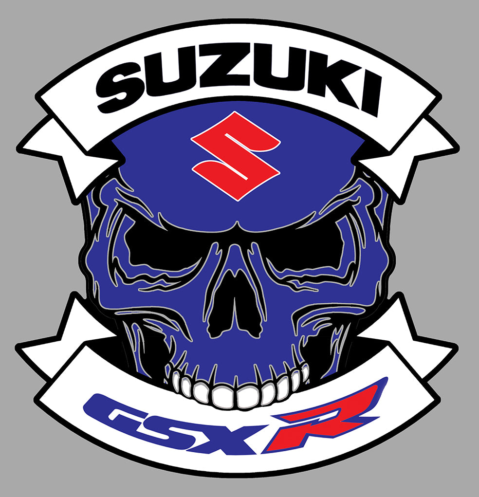 STICKER SUZUKI - SA200