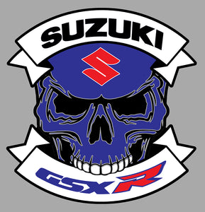 STICKER SUZUKI - SA200