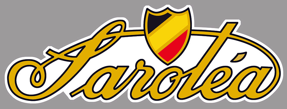 STICKER SAROLEA - SB001