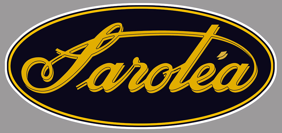 STICKER SAROLEA - SB003