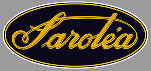 STICKER SAROLEA - SB003