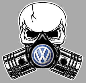 ABARTH STICKER - AA001