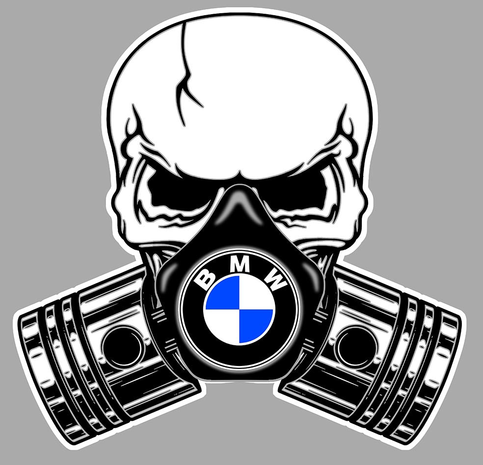 STICKER BMW - SB010
