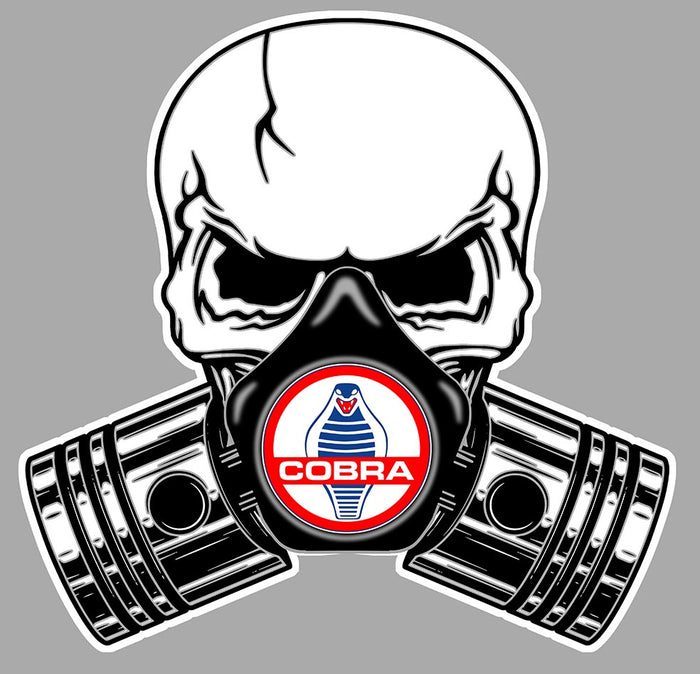 Sticker Cobra Shelby SB011 – Aufkleber