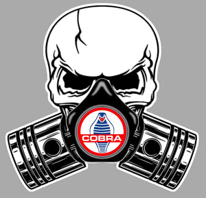ABARTH STICKER - AA001