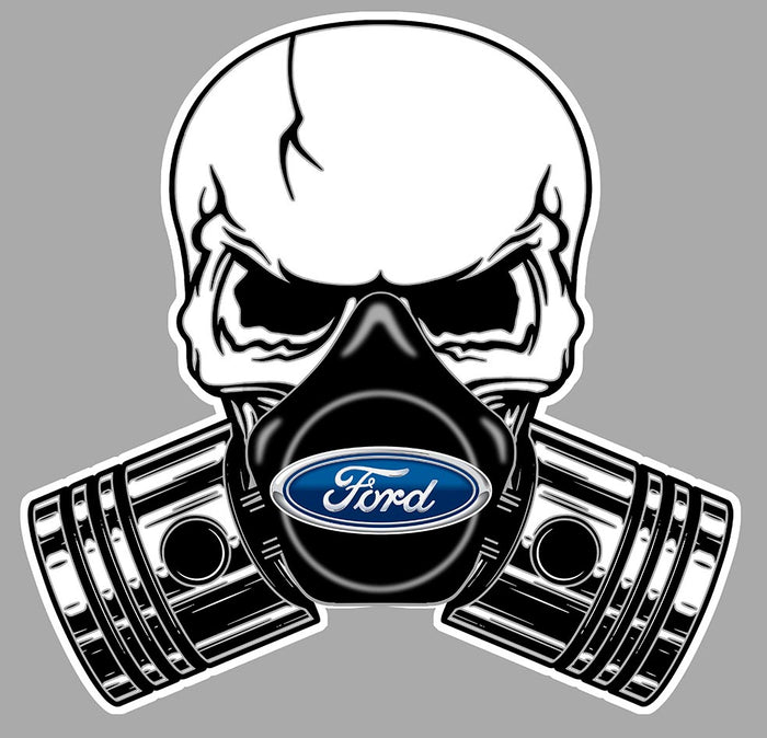 Sticker Ford SB014 – Autocollant adhésif