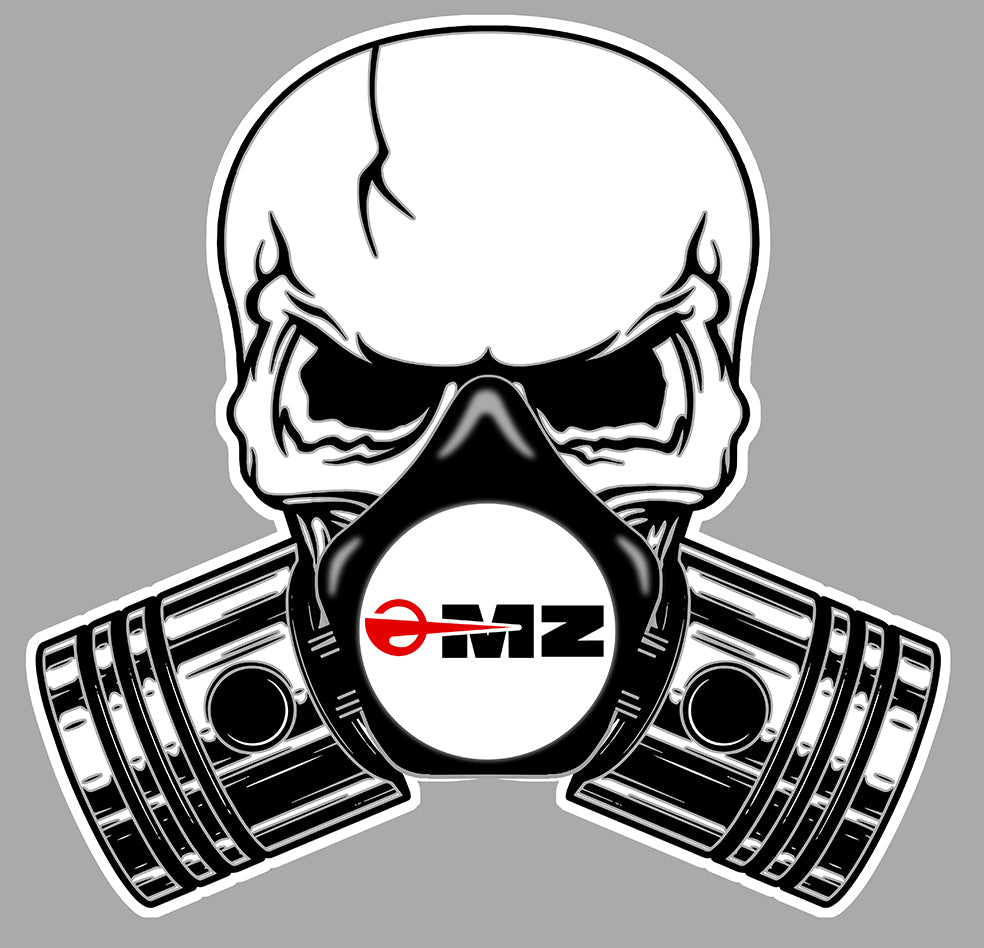 STICKER MZ - SB021