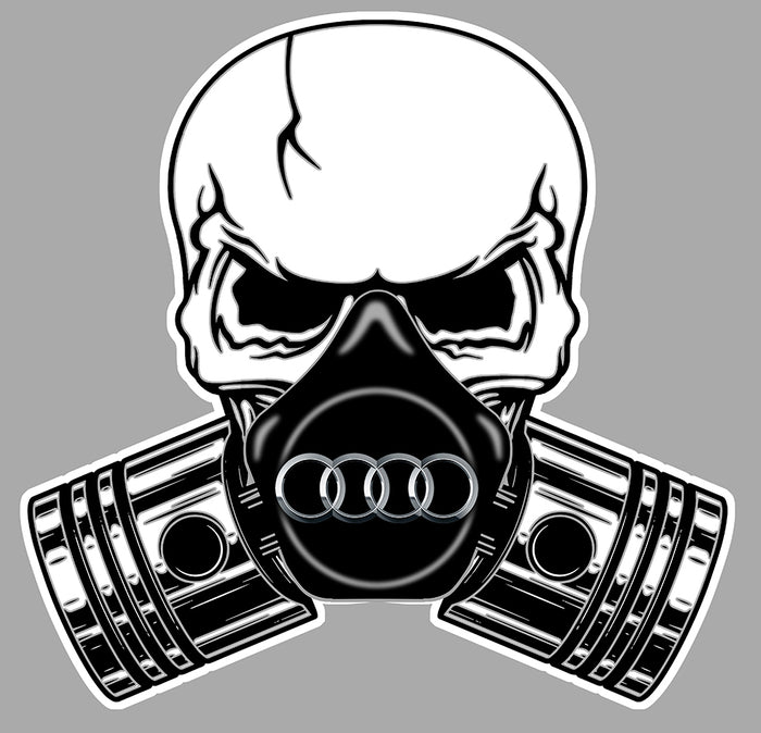 Sticker Audi SB024 – Aufkleber