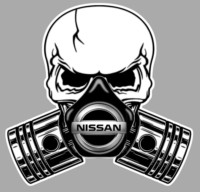 Sticker Nissan SB031 – Adesivo autoadesivo