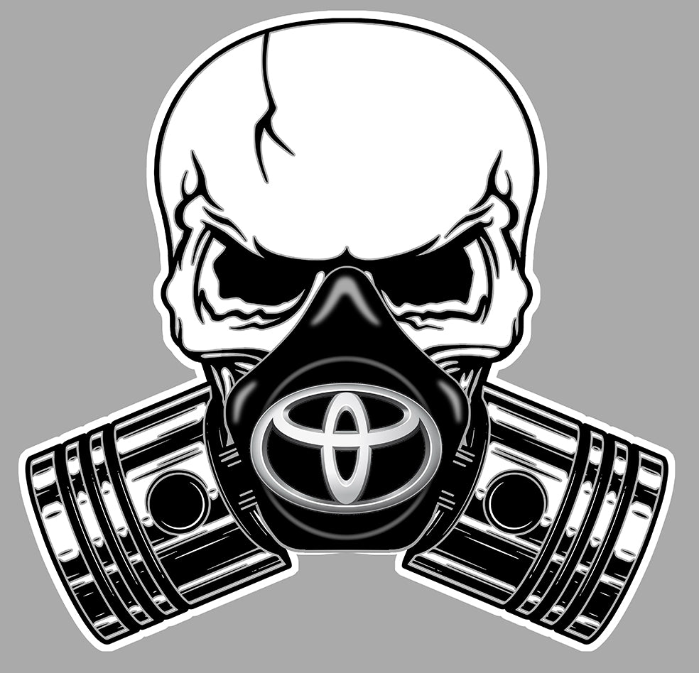 ABARTH STICKER - AA001