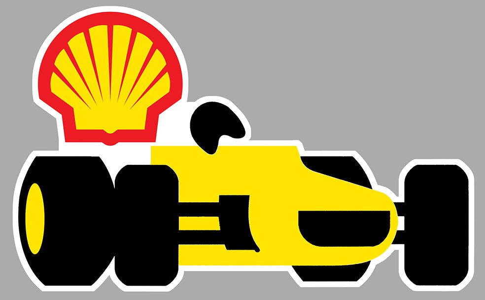 STICKER SHELL - SB033