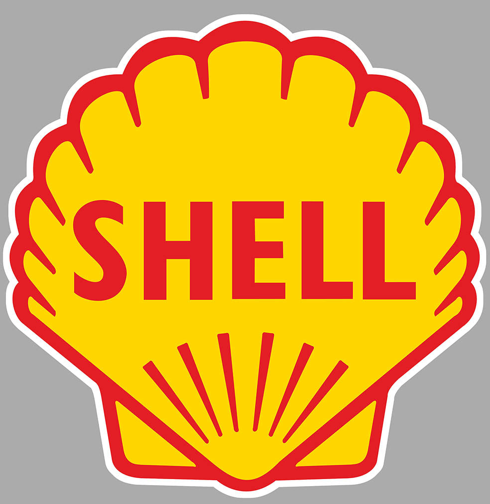 STICKER SHELL - SB036