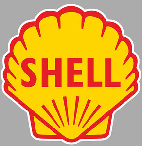 STICKER SHELL - SB036