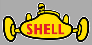 STICKER SHELL - SB037