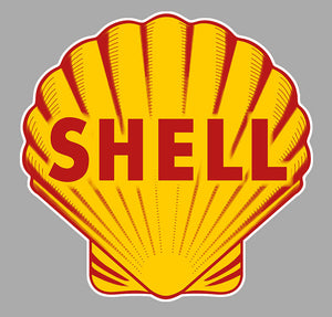 STICKER SHELL - SB038
