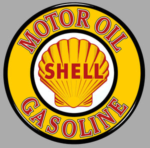 STICKER SHELL - SB039