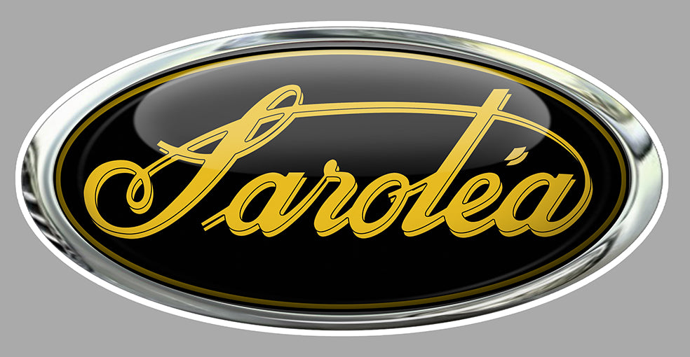 STICKER SAROLEA - SB046