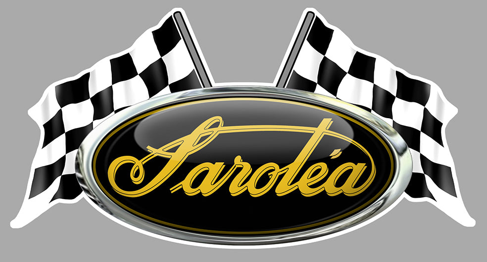 STICKER SAROLEA - SB047