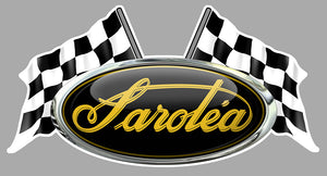 STICKER SAROLEA - SB047