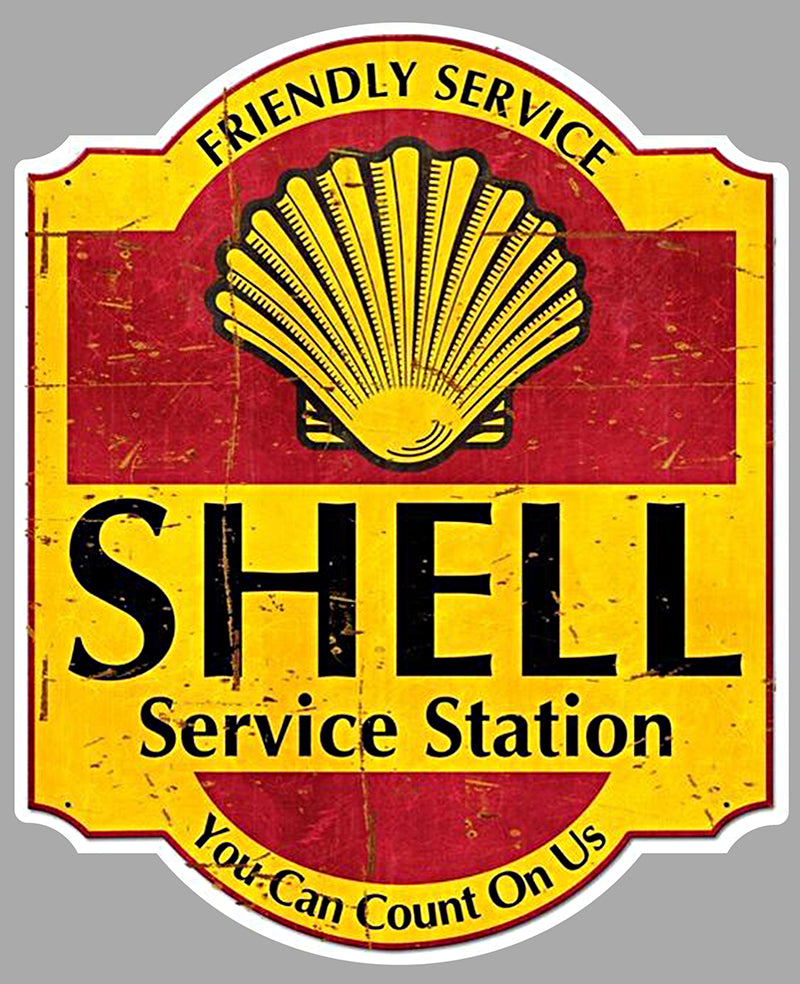 STICKER SHELL - SB057