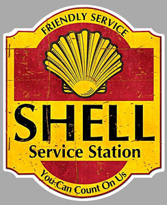 STICKER SHELL - SB057