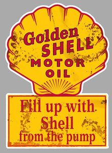 STICKER SHELL - SB064