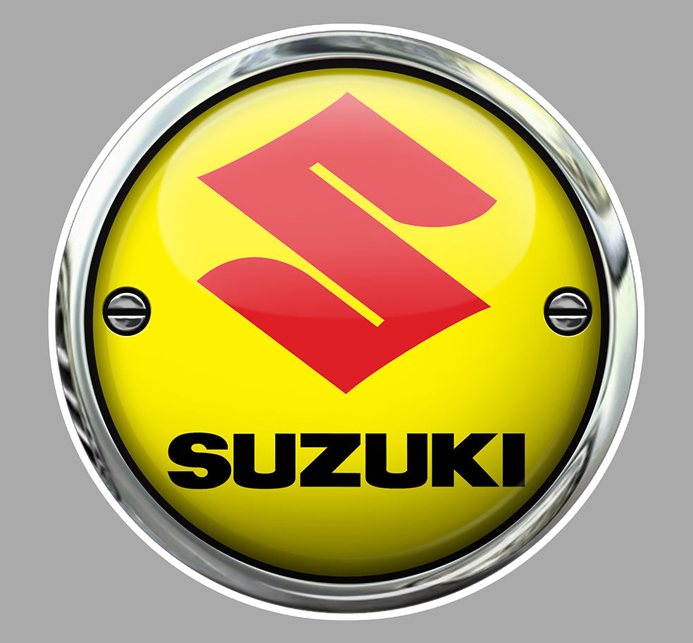 STICKER SUZUKI - SB065