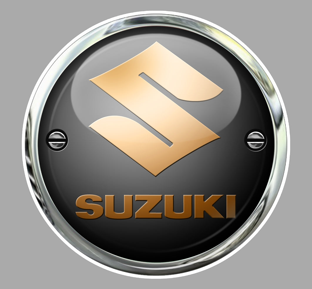 STICKER SUZUKI - SB066