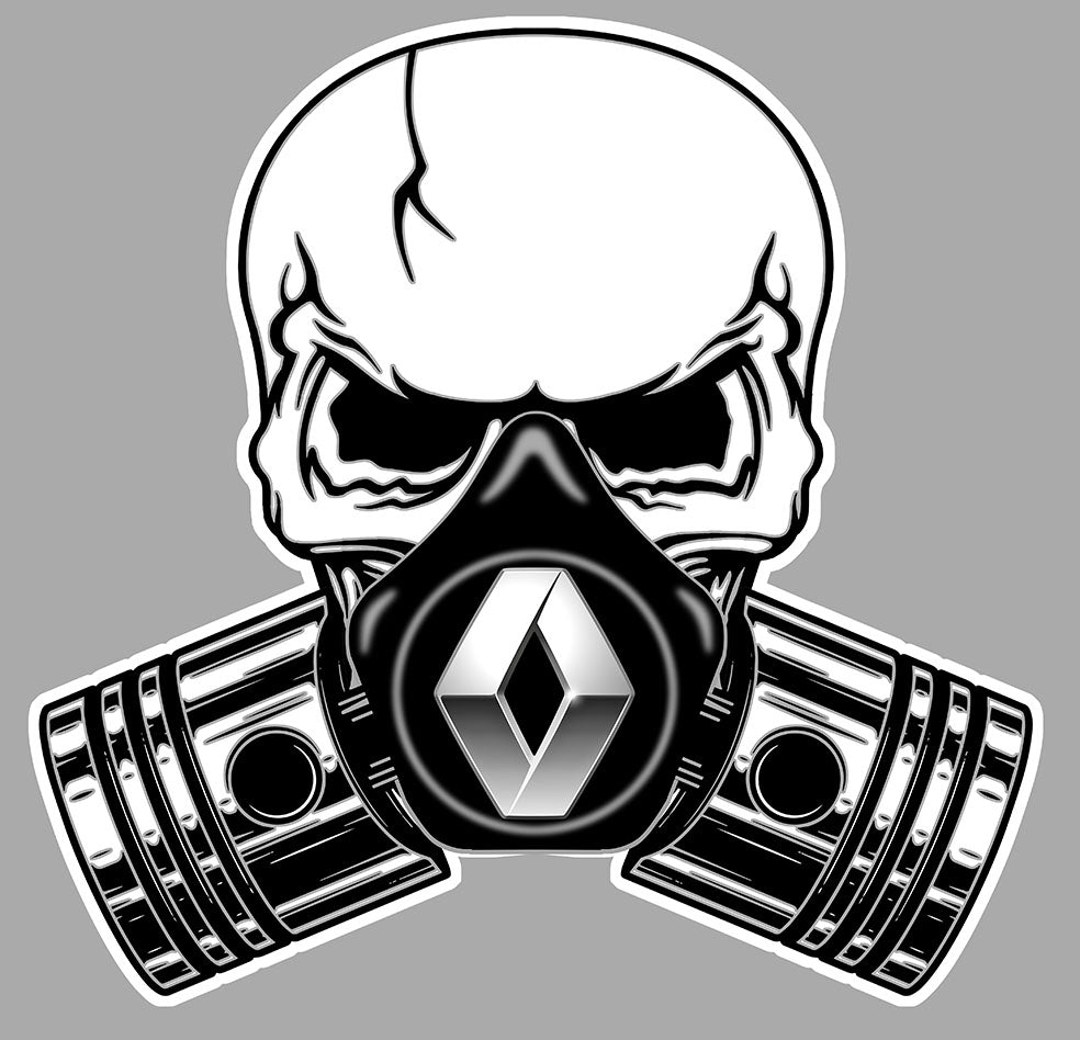 STICKER RENAULT - SB085