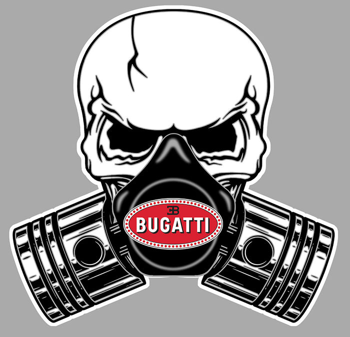 Sticker Bugatti SB090 – Aufkleber