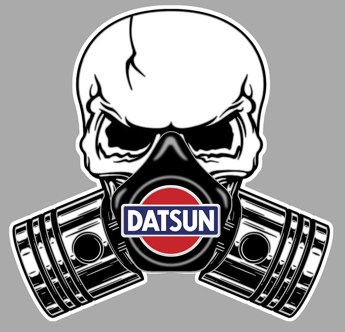 Sticker Datsun SB092 – Selbstklebender Aufkleber