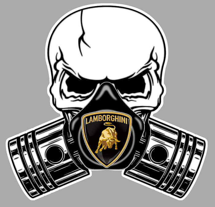 Sticker Lamborghini SB095 – Adesivo adesivo