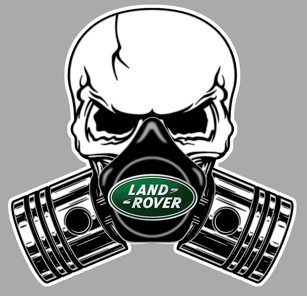 STICKER LAND ROVER - SB099