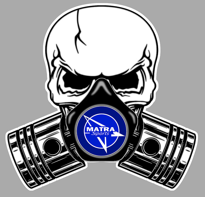 Sticker Matra SB104 – Adesivo autoadesivo