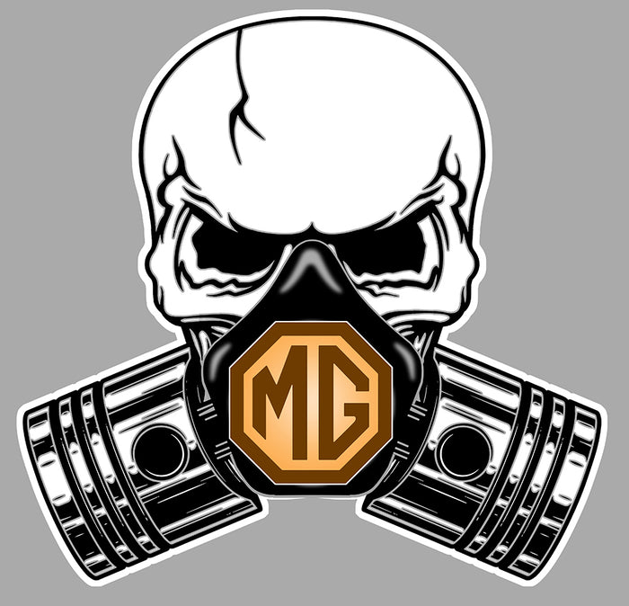 Sticker MG SB105 – Adesivo autoadesivo
