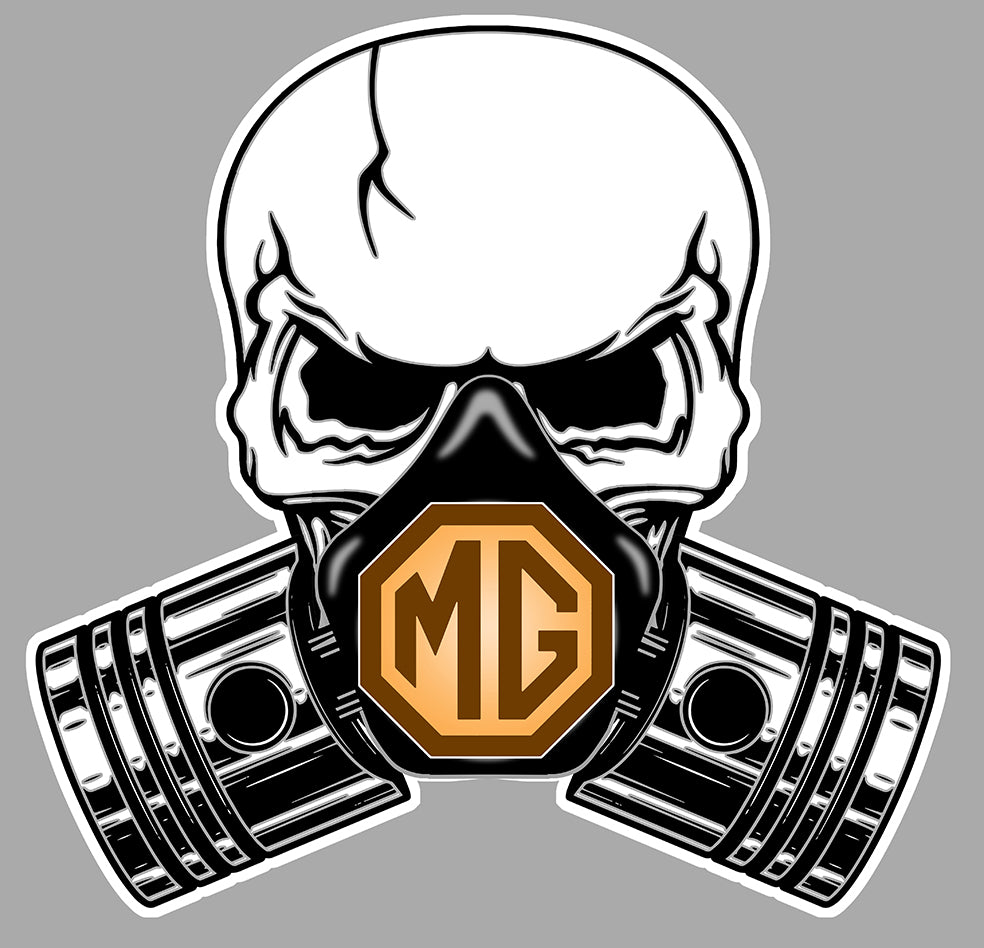 STICKER MG - SB105