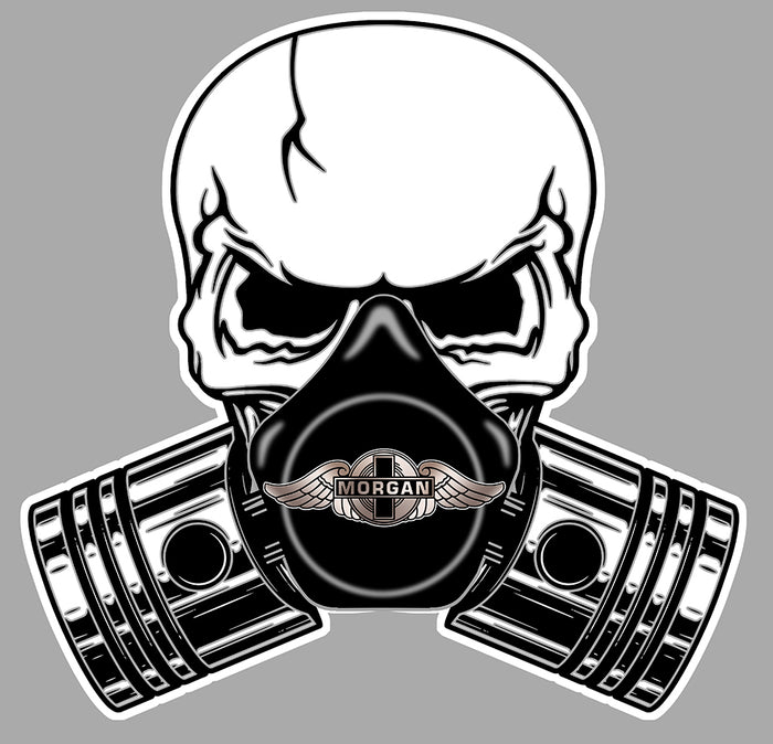 Sticker Morgan SB106 – Adesivo adesivo