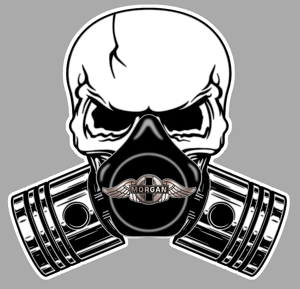 STICKER MORGAN - SB106