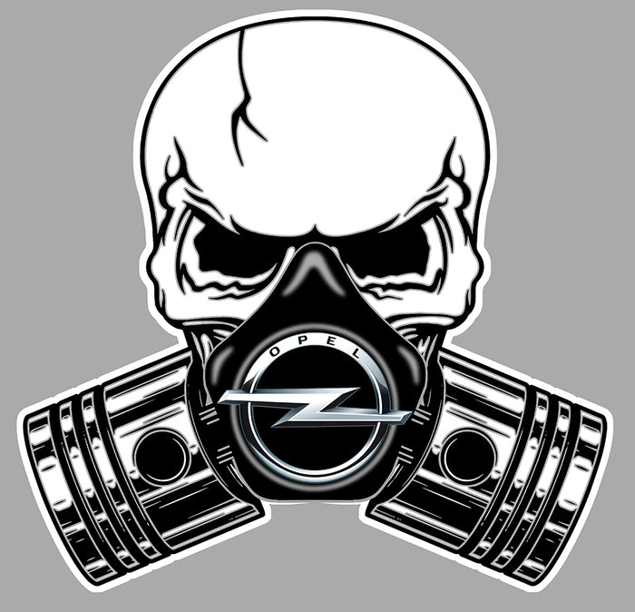 Sticker Opel SB107 – Adesivo autoadesivo