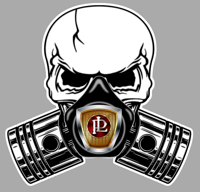 Sticker Panhard SB109 – Adesivo autoadesivo